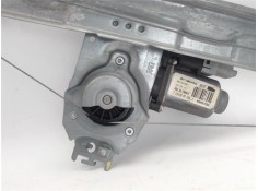 Recambio de mecanismo elevalunas delantero izquierdo para peugeot 207 1.6 confort referencia OEM IAM 9221FS 100549 9221FT , PEUG