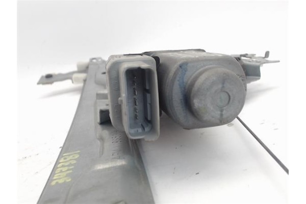 Recambio de mecanismo elevalunas delantero izquierdo para peugeot 207 1.6 confort referencia OEM IAM 9221FS 100549 9221FT , PEUG