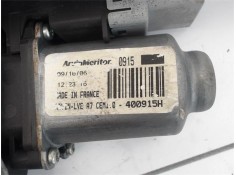 Recambio de mecanismo elevalunas delantero izquierdo para peugeot 207 1.6 confort referencia OEM IAM 9221FS 100549 9221FT , PEUG