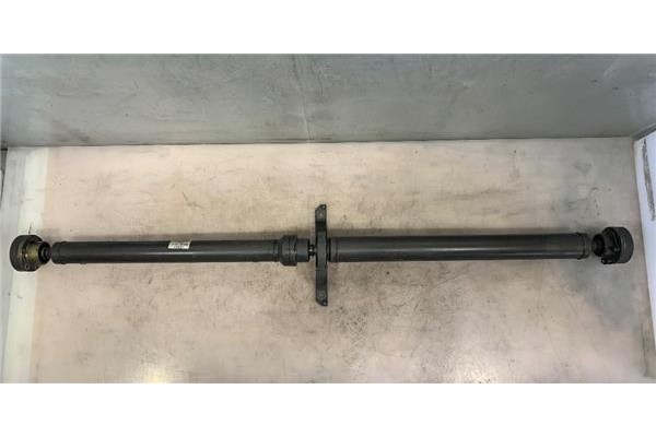 Recambio de cardan trasero para seat cordoba berlina (6k2) 1.9 d referencia OEM IAM   