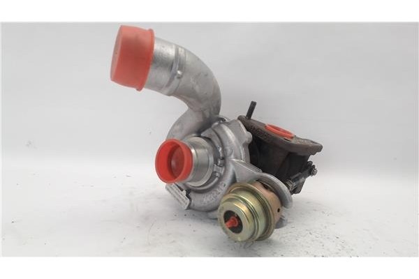 Recambio de turbo para mitsubishi carisma berlina 4 (da0) 1.9 di-d (da5a) referencia OEM IAM   