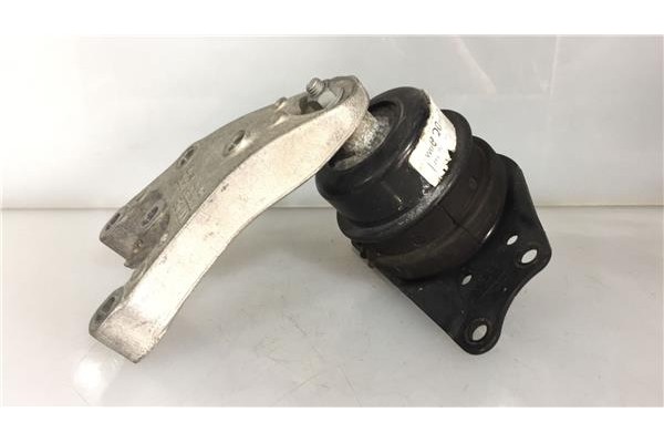Recambio de soporte derecho motor para seat ibiza berlina (6j5) 1.2 referencia OEM IAM 6Q0199185S  