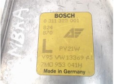 Recambio de faro antiniebla izquierdo para seat alhambra (7v8) referencia OEM IAM 7M0953041H  