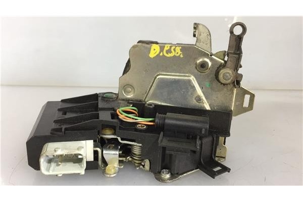 Recambio de cierre electromagnetico delantero izquierdo para bmw serie 5 berlina (e39) 2.8 528i referencia OEM IAM 51218235097 4