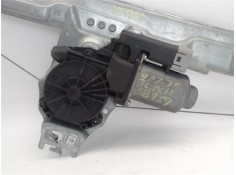 Recambio de mecanismo elevalunas delantero derecho para peugeot 207 1.6 confort referencia OEM IAM 9222W9 37563 9222FS , PEUGEOT