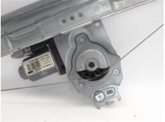 Recambio de mecanismo elevalunas delantero derecho para peugeot 207 1.6 confort referencia OEM IAM 9222W9 37563 9222FS , PEUGEOT