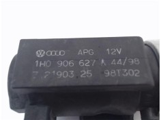 Recambio de electrovalvula turbo para volkswagen golf iv berlina (1j1) 1.9 tdi referencia OEM IAM 1HO906627A  