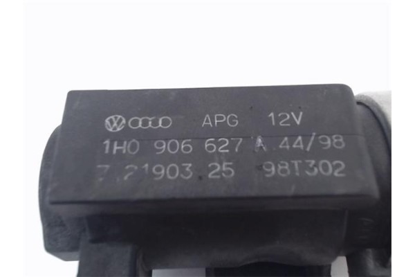 Recambio de electrovalvula turbo para volkswagen golf iv berlina (1j1) 1.9 tdi referencia OEM IAM 1HO906627A  