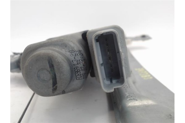Recambio de mecanismo elevalunas delantero derecho para peugeot 207 1.6 confort referencia OEM IAM 9222W9 37563 9222FS , PEUGEOT