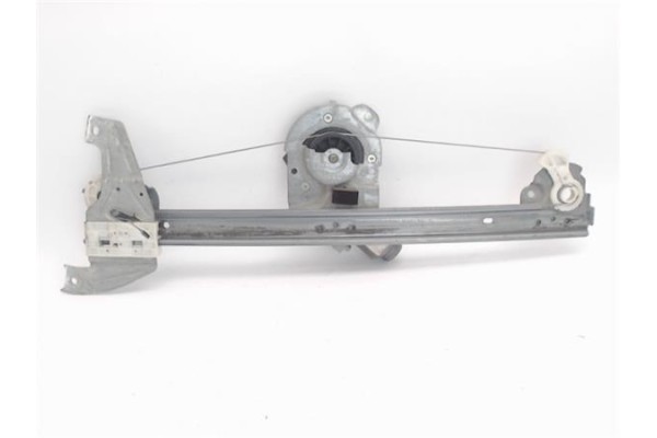Recambio de mecanismo elevalunas delantero derecho para citroen c1 1.4 sx referencia OEM IAM 9222T6 1629053680 698100H020 , TOYO