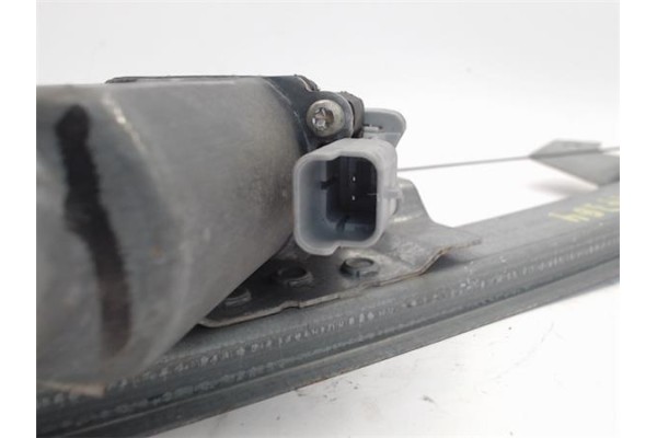 Recambio de mecanismo elevalunas delantero derecho para citroen c1 1.4 sx referencia OEM IAM 9222T6 1629053680 698100H020 , TOYO