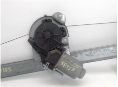 Recambio de mecanismo elevalunas delantero izquierdo para citroen c1 1.4 sx referencia OEM IAM 9221T8 1629054280 698200H020 , TO