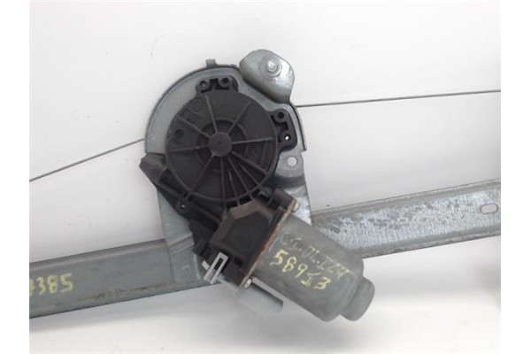 Recambio de mecanismo elevalunas delantero izquierdo para citroen c1 1.4 sx referencia OEM IAM 9221T8 1629054280 698200H020 , TO