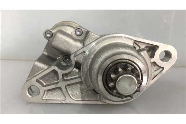 Recambio de motor arranque para seat leon (1p1) 1.4 tsi referencia OEM IAM 02T911023R 0001120406 2T911023S , AUDI | 2T911023S , Recambio de motor arranque para seat leon (1p1) 1.4 tsi referencia OEM IAM 02T911023R 0001120406 2T911023S , AUDI | 2T911023S ,