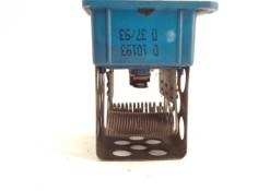 Recambio de regulador ventilador climatizacion para bmw serie 5 berlina (e34) 2.5 525i executive referencia OEM IAM 83916999  