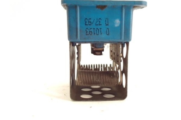 Recambio de regulador ventilador climatizacion para bmw serie 5 berlina (e34) 2.5 525i executive referencia OEM IAM 83916999  