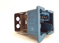 Recambio de regulador ventilador climatizacion para bmw serie 5 berlina (e34) 2.5 525i executive referencia OEM IAM 83916999  