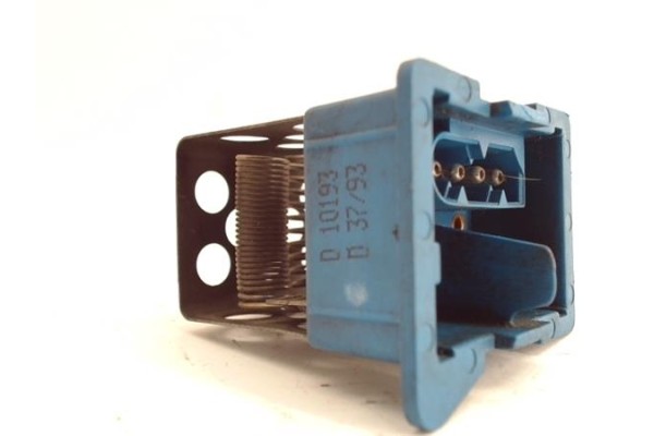 Recambio de regulador ventilador climatizacion para bmw serie 5 berlina (e34) 2.5 525i executive referencia OEM IAM 83916999  