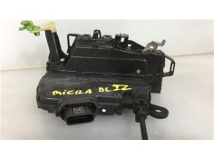 Recambio de cierre electromagnetico delantero izquierdo para nissan micra v (k14) 1.5 acenta referencia OEM IAM 40519134 805015F