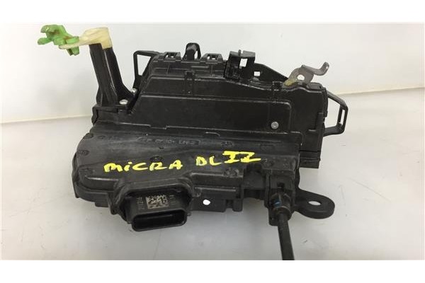 Recambio de cierre electromagnetico delantero izquierdo para nissan micra v (k14) 1.5 acenta referencia OEM IAM 40519134 805015F