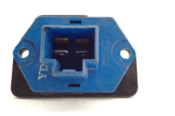 Recambio de regulador ventilador climatizacion para hyundai getz (tb) 1.3 básico referencia OEM IAM   