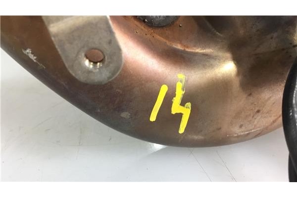 Recambio de catalizador para seat ibiza berlina (6j5) 1.2 referencia OEM IAM 03E13170 03D178BC 