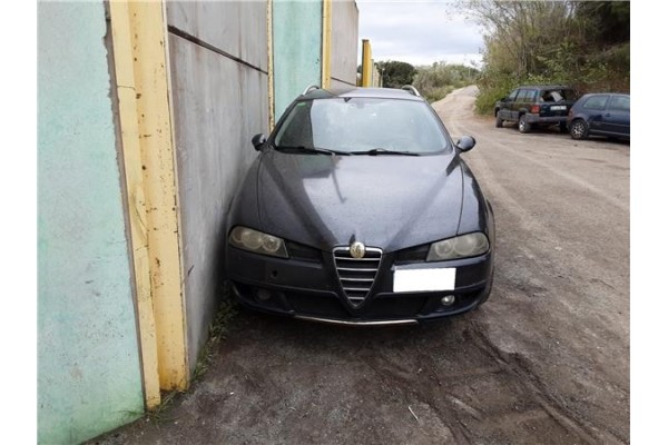 alfa romeo 156 sportwagon del año 2005