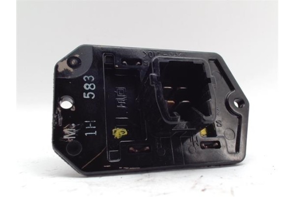 Recambio de regulador ventilador climatizacion para dodge caliber (pm) 2.0 se referencia OEM IAM M1H583  