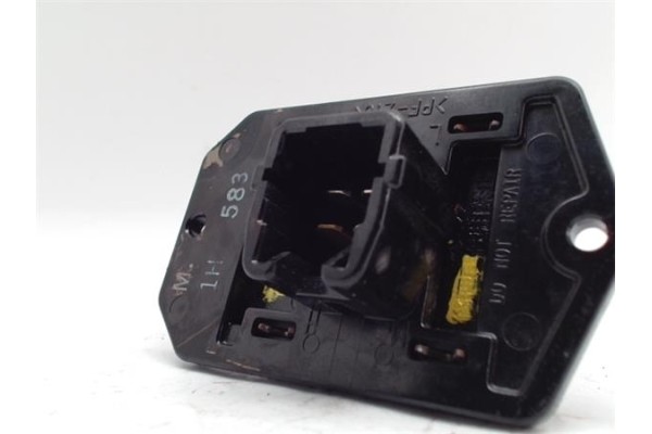 Recambio de regulador ventilador climatizacion para dodge caliber (pm) 2.0 se referencia OEM IAM M1H583  