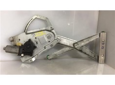 Recambio de mecanismo elevalunas delantero izquierdo para saab 9-5 familiar 2.0 t referencia OEM IAM 4552592 350103124100 518481