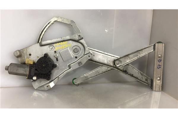 Recambio de mecanismo elevalunas delantero izquierdo para saab 9-5 familiar 2.0 t referencia OEM IAM 4552592 350103124100 518481