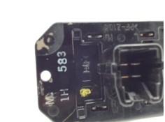 Recambio de regulador ventilador climatizacion para dodge caliber (pm) 2.0 se referencia OEM IAM M1H583  