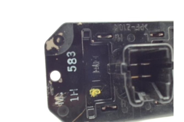 Recambio de regulador ventilador climatizacion para dodge caliber (pm) 2.0 se referencia OEM IAM M1H583  