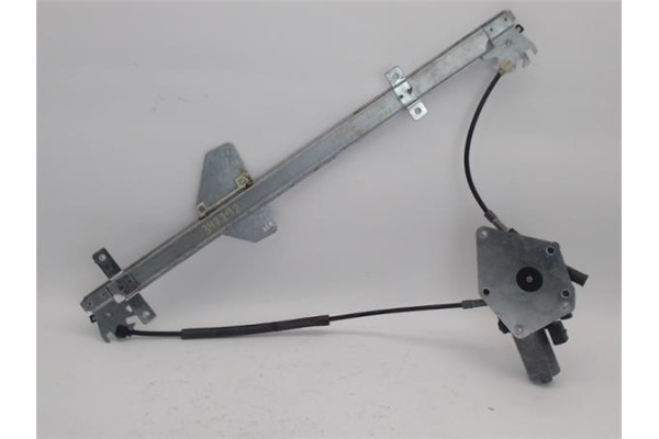 Recambio de mecanismo elevalunas delantero izquierdo para nissan vanette cargo (hc23) 2.3 d referencia OEM IAM 454500008 D239806