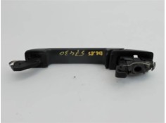 Recambio de maneta exterior delantero derecha para volkswagen golf iii (1h1) 1.9 tdi referencia OEM IAM 1H0837209  