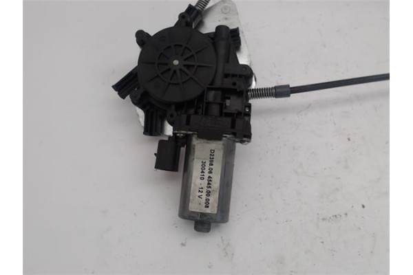 Recambio de mecanismo elevalunas delantero izquierdo para nissan vanette cargo (hc23) 2.3 d referencia OEM IAM 454500008 D239806