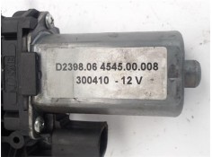 Recambio de mecanismo elevalunas delantero izquierdo para nissan vanette cargo (hc23) 2.3 d referencia OEM IAM 454500008 D239806
