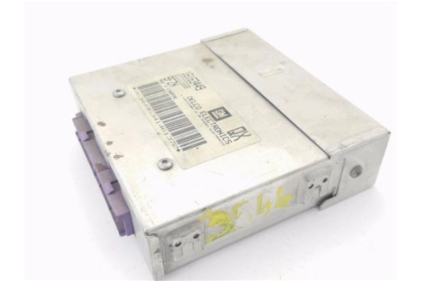 Recambio de centralita para opel corsa b 1.4 si referencia OEM IAM 16163449  