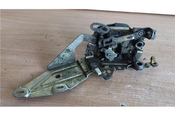 Recambio de cierre electromagnetico delantero derecho para opel vectra a (1988) 1.6 cd [1,6 ltr. - 55 kw] referencia OEM IAM 902