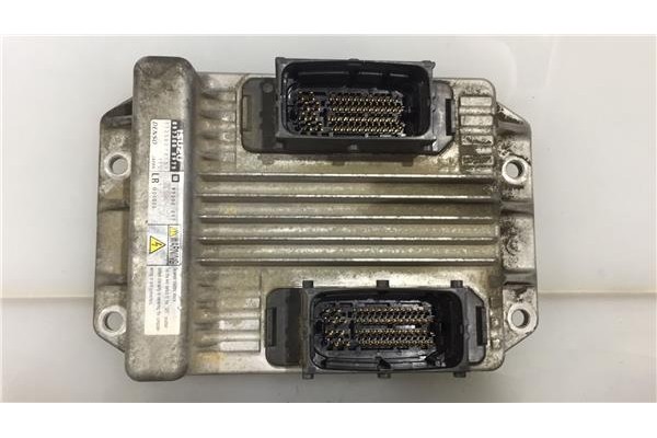 Recambio de centralita para opel corsa c 1.7 cdti referencia OEM IAM 97300097 897300979 