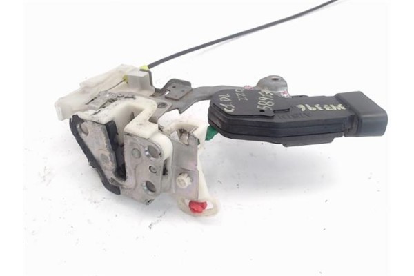 Recambio de cierre electromagnetico delantero izquierdo para citroen c1 1.4 sx referencia OEM IAM 9135S3 9135T2 