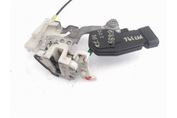 Recambio de cierre electromagnetico delantero izquierdo para citroen c1 1.4 sx referencia OEM IAM 9135S3 9135T2 