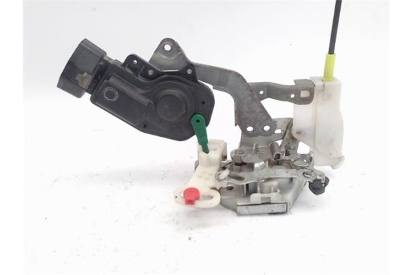 Recambio de cierre electromagnetico delantero izquierdo para citroen c1 1.4 sx referencia OEM IAM 9135S3 9135T2 