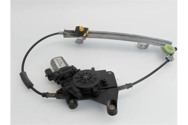 Recambio de mecanismo elevalunas trasero derecho para alfa romeo 156 1.9 jtd 8v distinctive referencia OEM IAM D233505 160204 