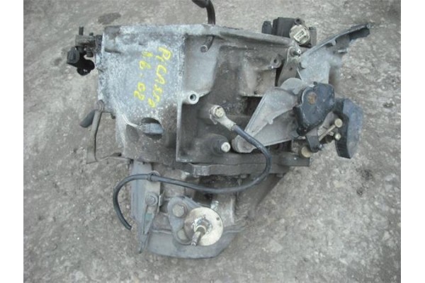 Recambio de caja cambios manual para citroen xsara picasso 1.6 básico referencia OEM IAM 20DL66 20DL66 