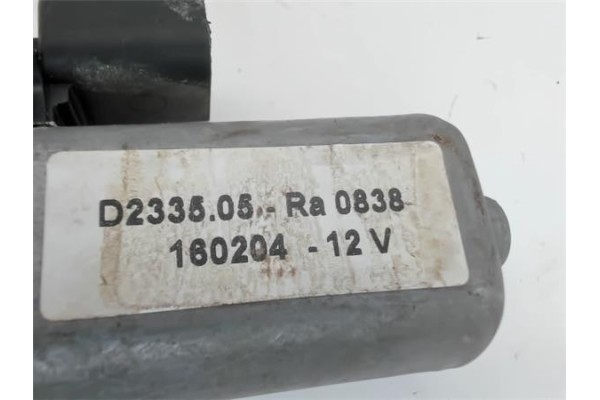 Recambio de mecanismo elevalunas trasero derecho para alfa romeo 156 1.9 jtd 8v distinctive referencia OEM IAM D233505 160204 