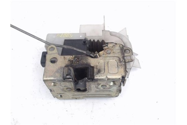 Recambio de cierre electromagnetico delantero derecho para renault espace /grand espace (je0) 2.0 (je0a) referencia OEM IAM 6025