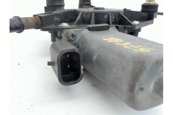 Recambio de mecanismo elevalunas trasero derecho para alfa romeo 156 1.9 jtd 8v distinctive referencia OEM IAM D233505 160204 