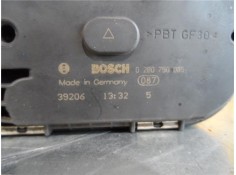 Recambio de caja mariposa aire para citroen c3 1.6 16v referencia OEM IAM 1635Q9 0280750085 