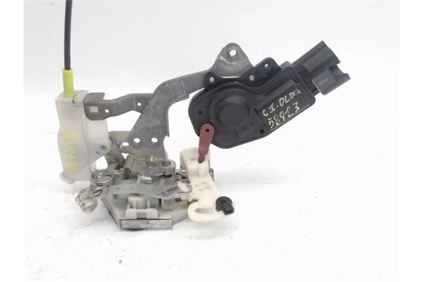 Recambio de cierre electromagnetico delantero derecho para citroen c1 1.4 sx referencia OEM IAM 9136T1 9136T9 